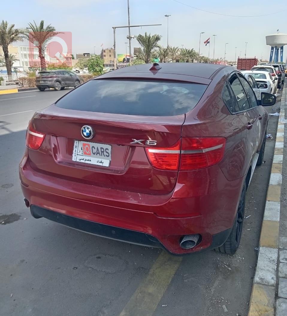 BMW X6